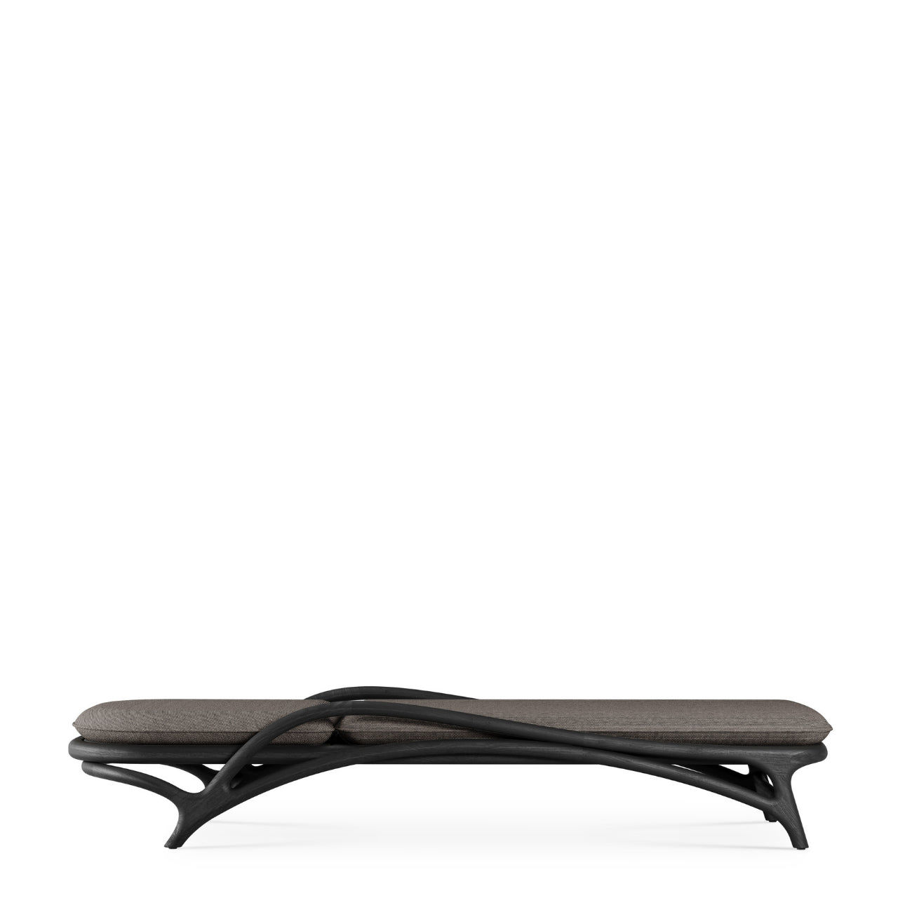 Zen Outdoor Adjustable Lounger