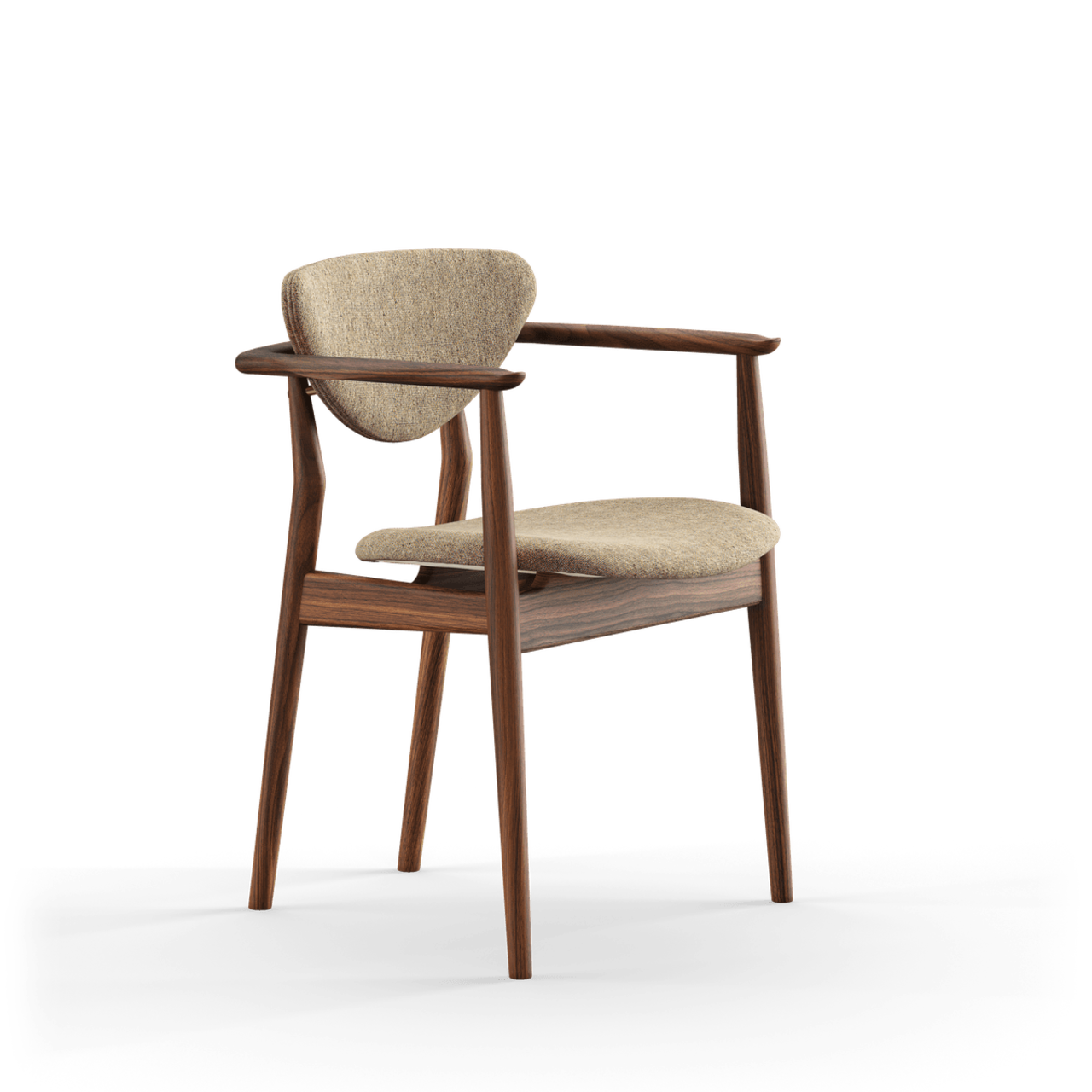 109 Chair by Finn Juhl