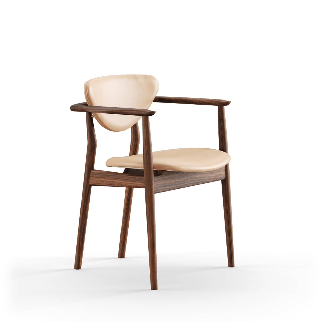 109 Chair by Finn Juhl