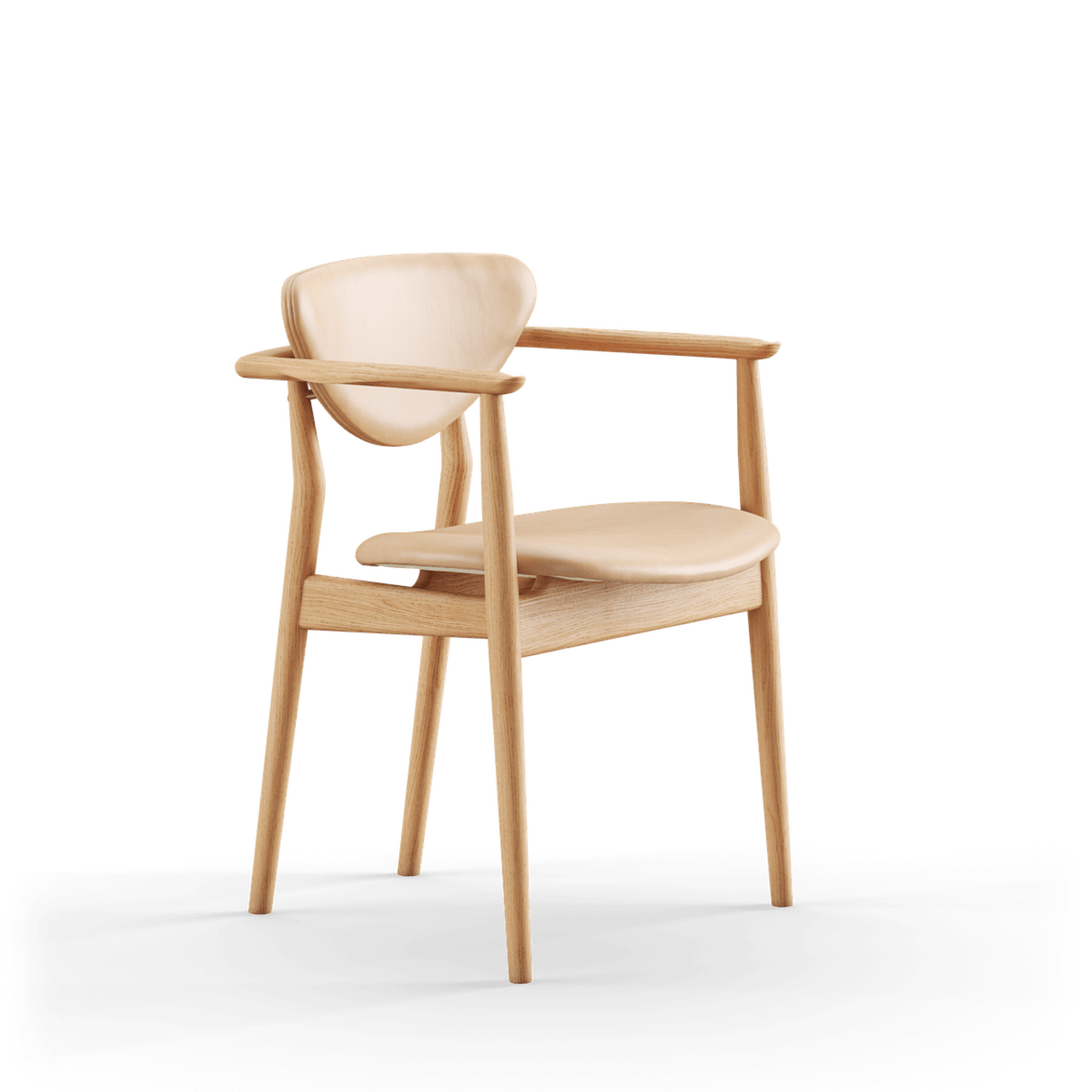 109 Chair by Finn Juhl