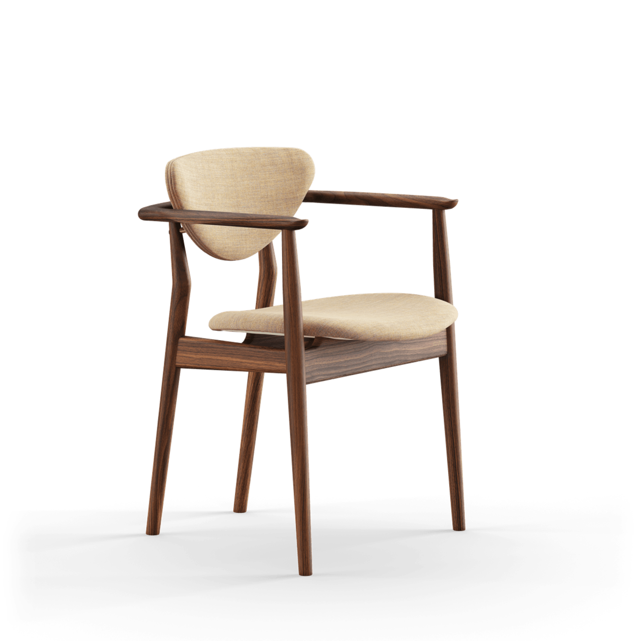 109 Chair by Finn Juhl