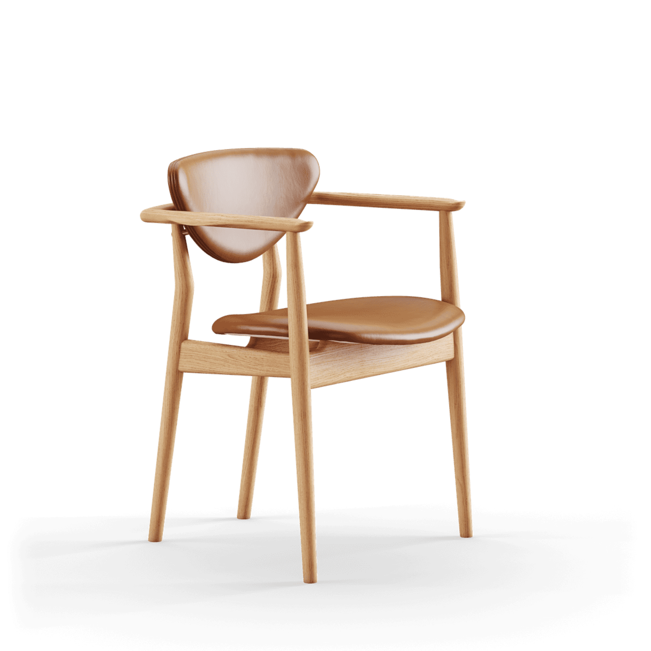 109 Chair by Finn Juhl