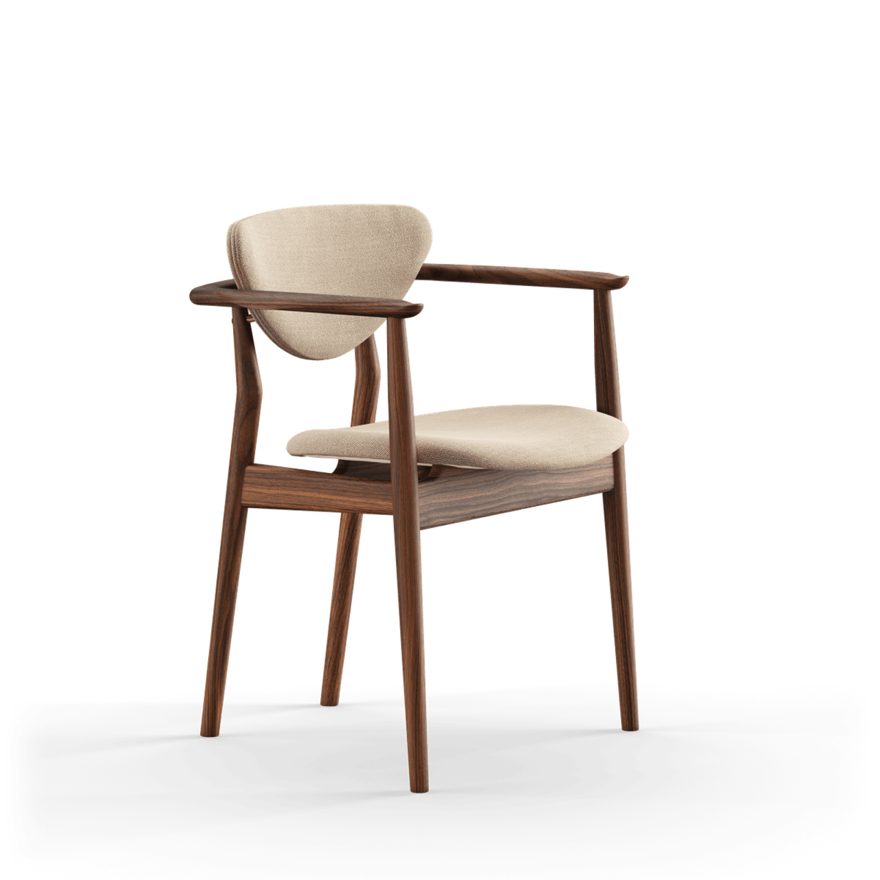 109 Chair by Finn Juhl