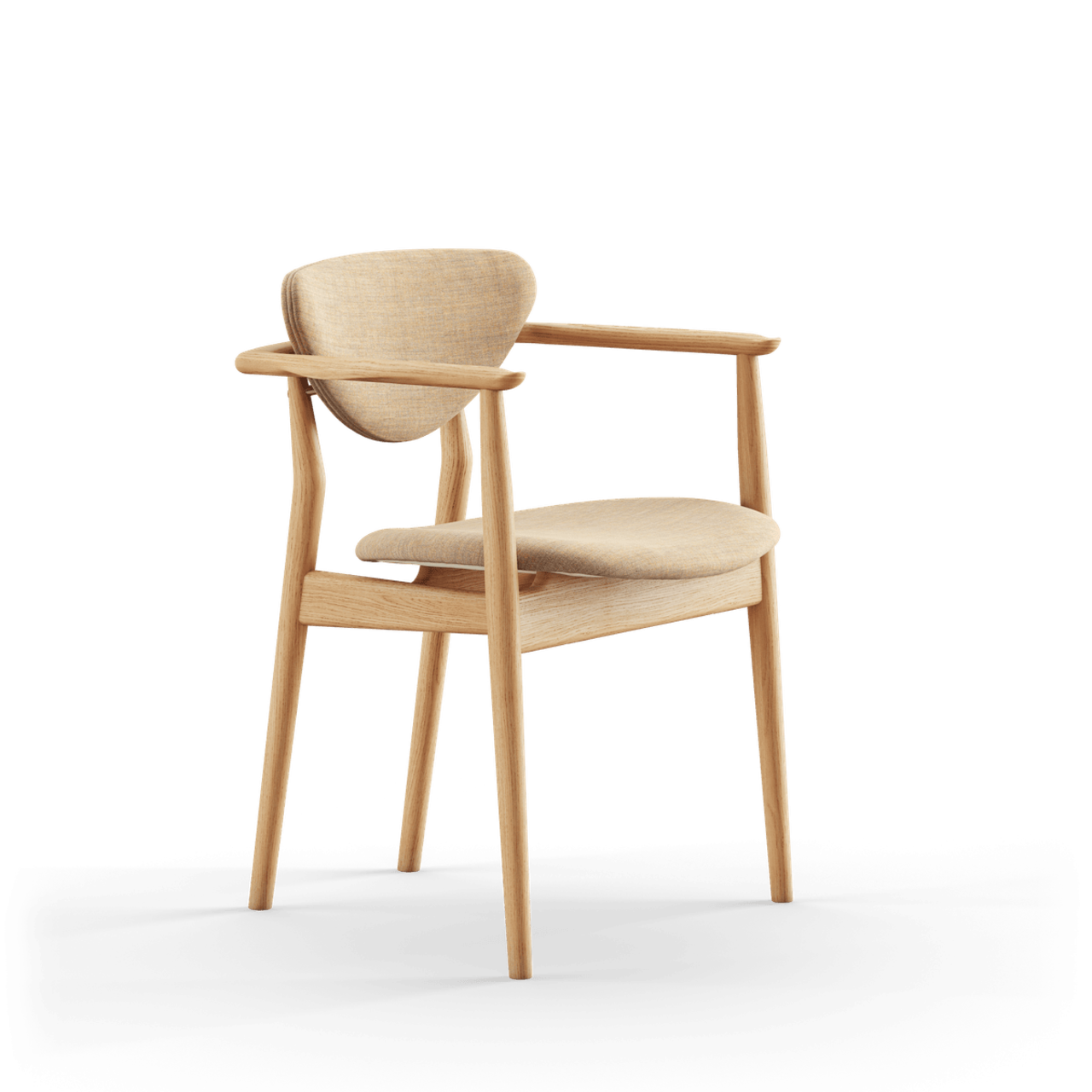 109 Chair by Finn Juhl