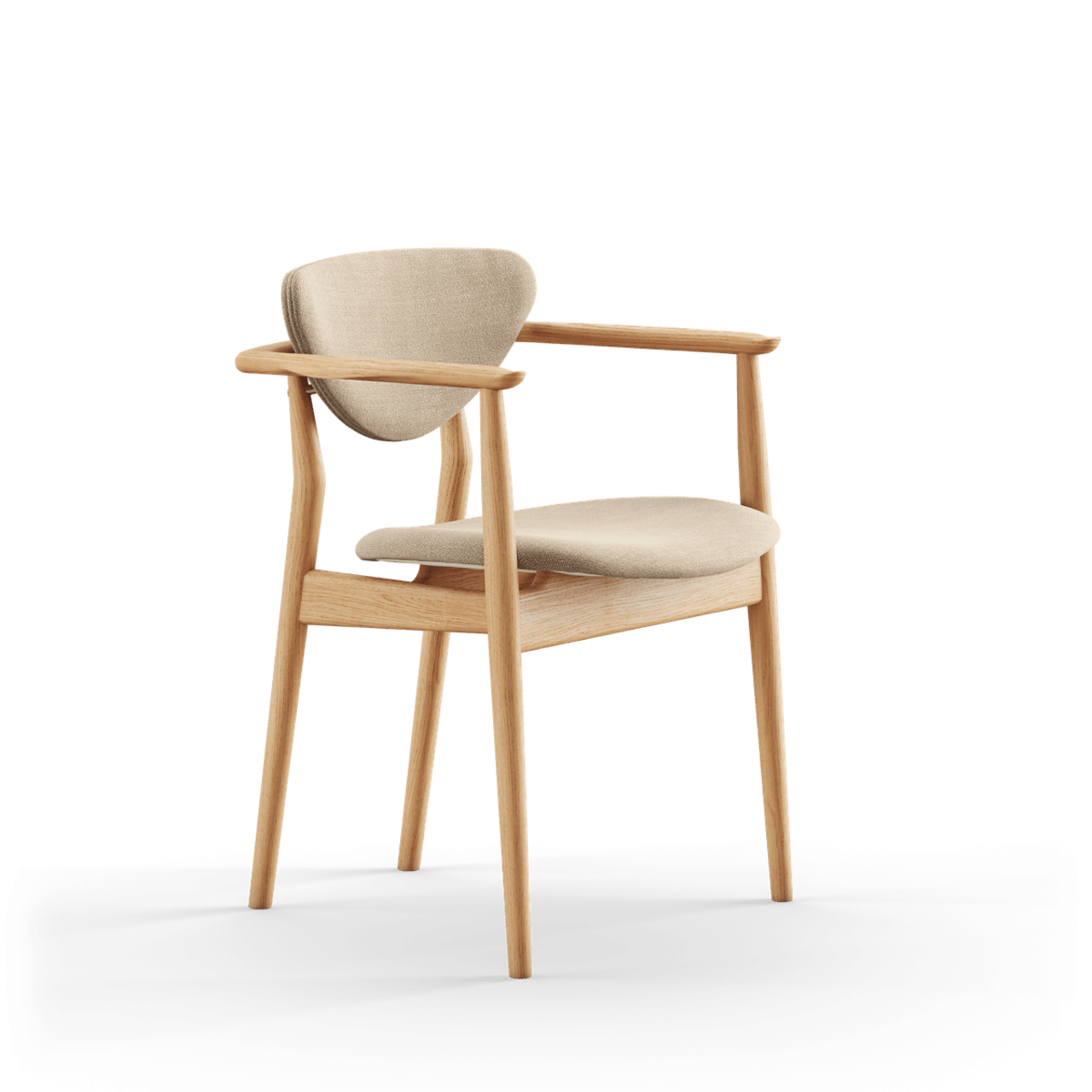 109 Chair by Finn Juhl