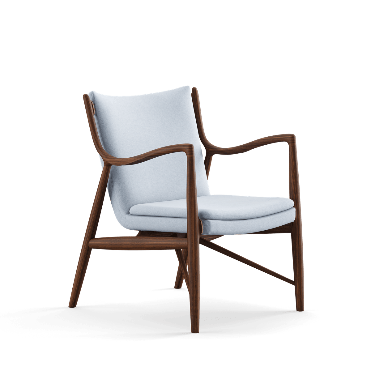 The 45 Chair | House of Finn Juhl | Danish & Scandinavian Modern