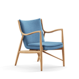 La silla 45