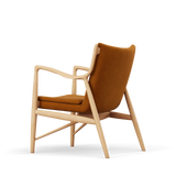 La silla 45