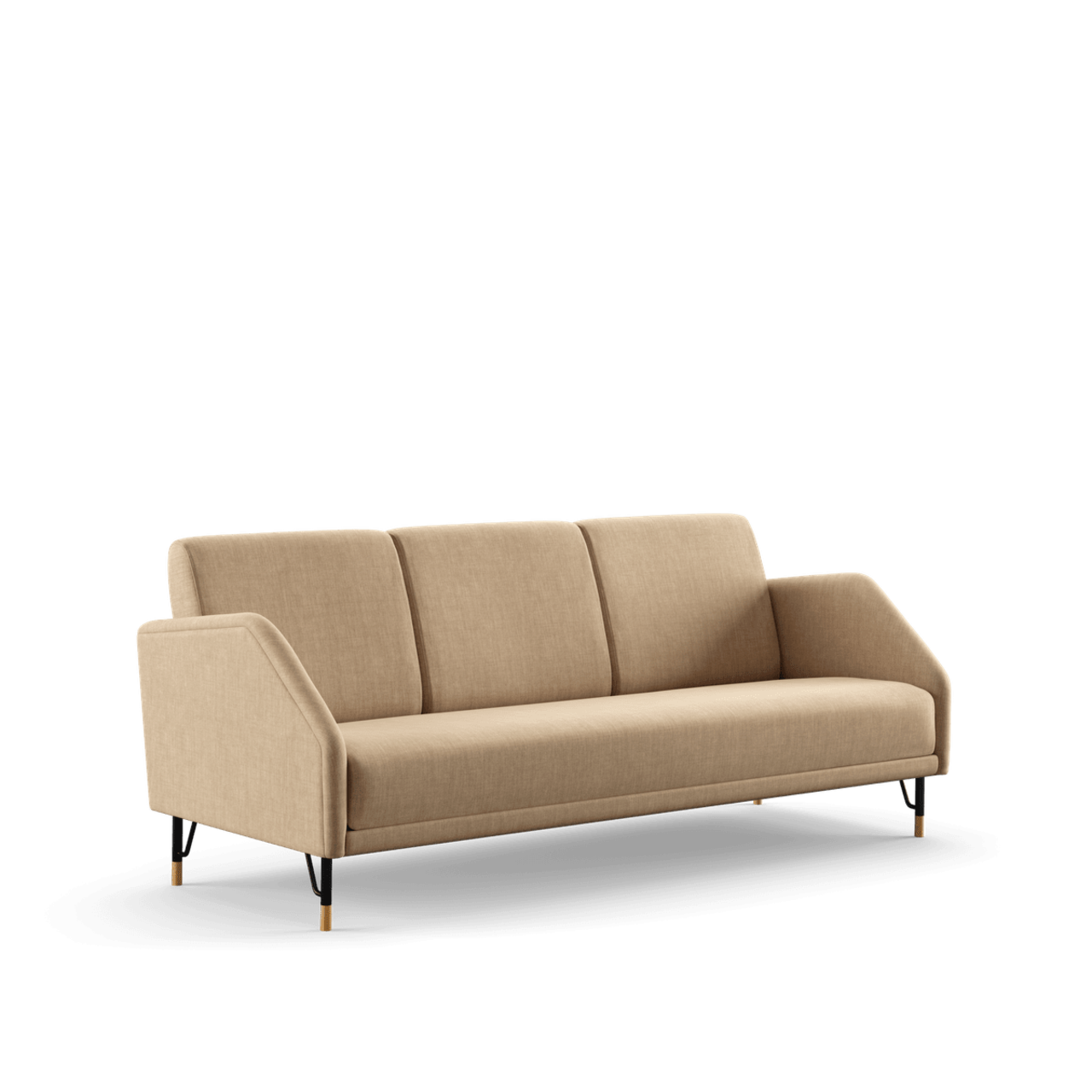 77 Sofa | Three Seater