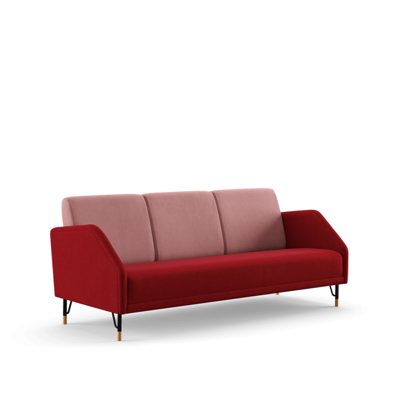 77 Sofa | Three Seater