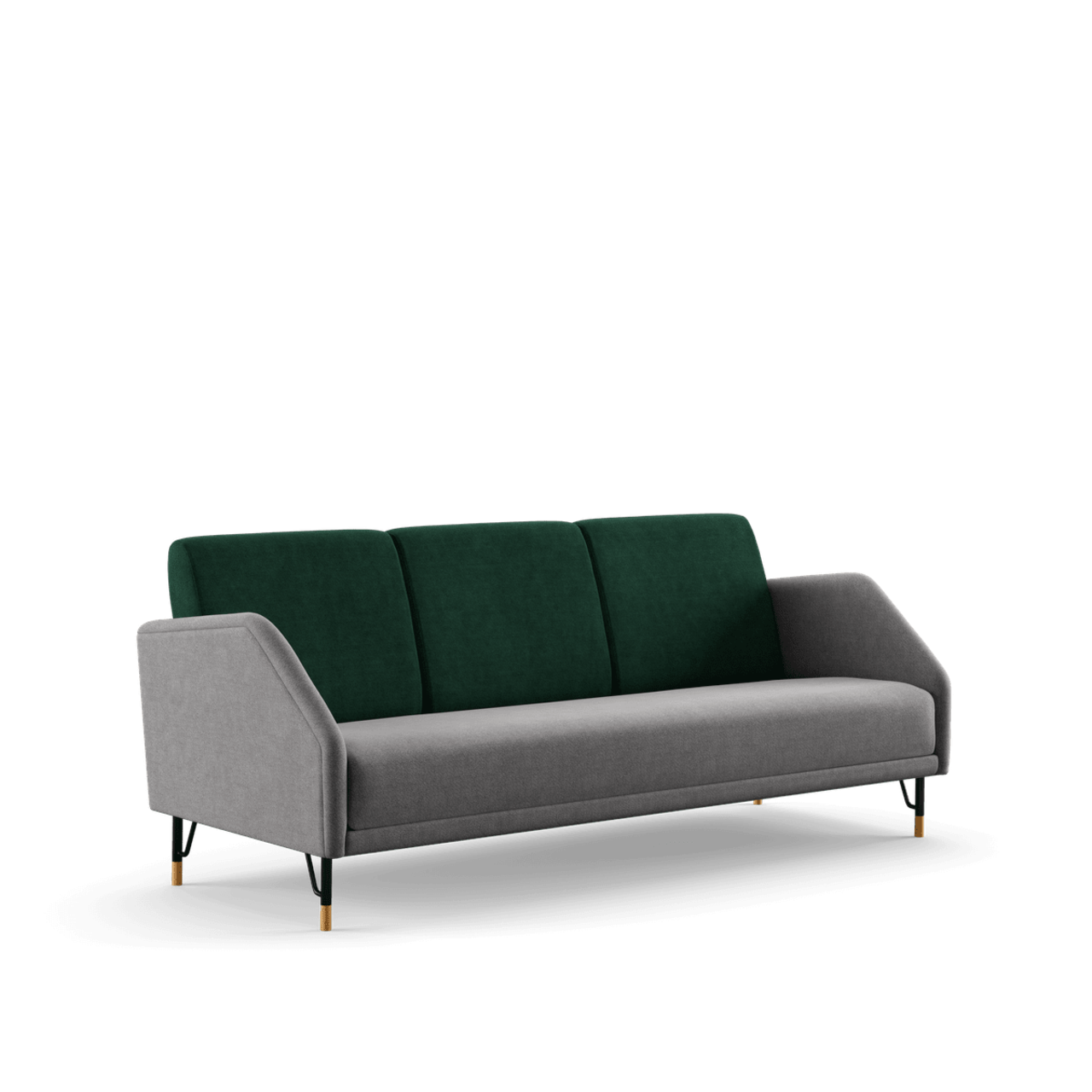 77 Sofa | Three Seater