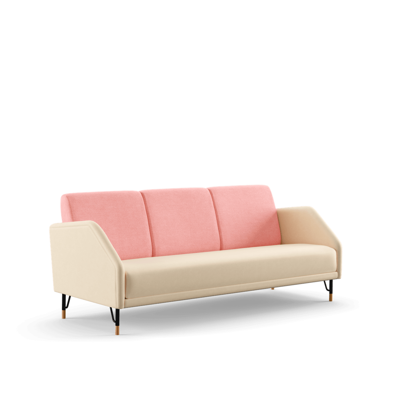 77 Sofa | Three Seater