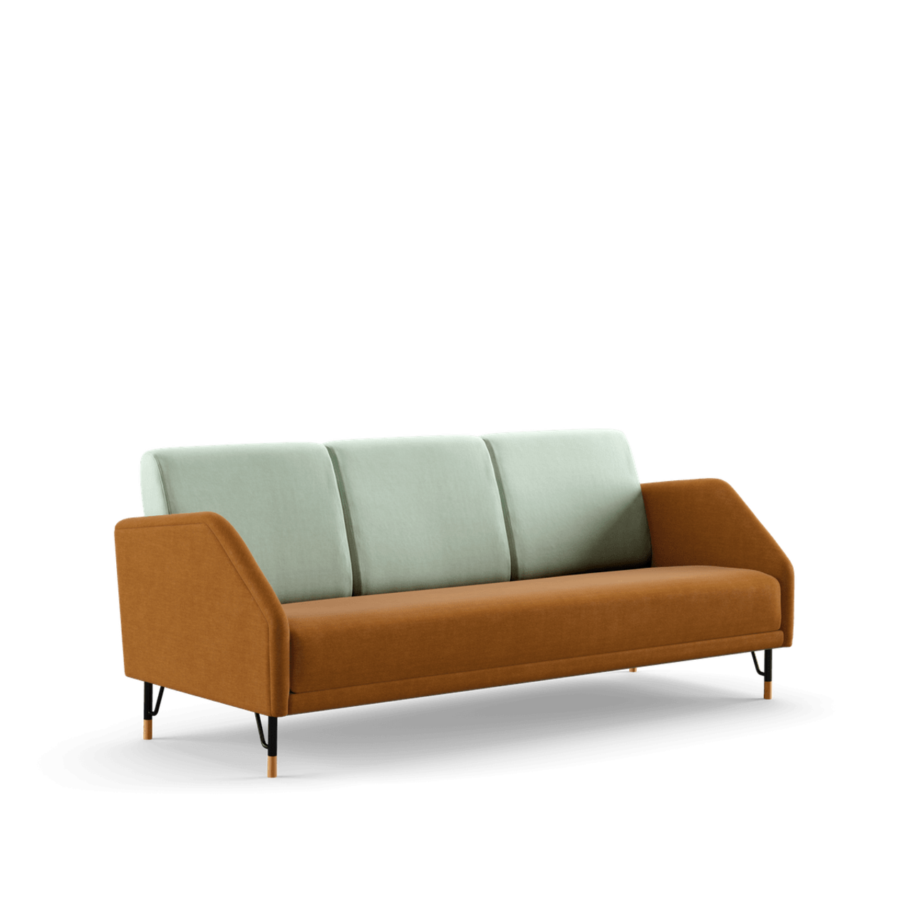 77 Sofa | Three Seater