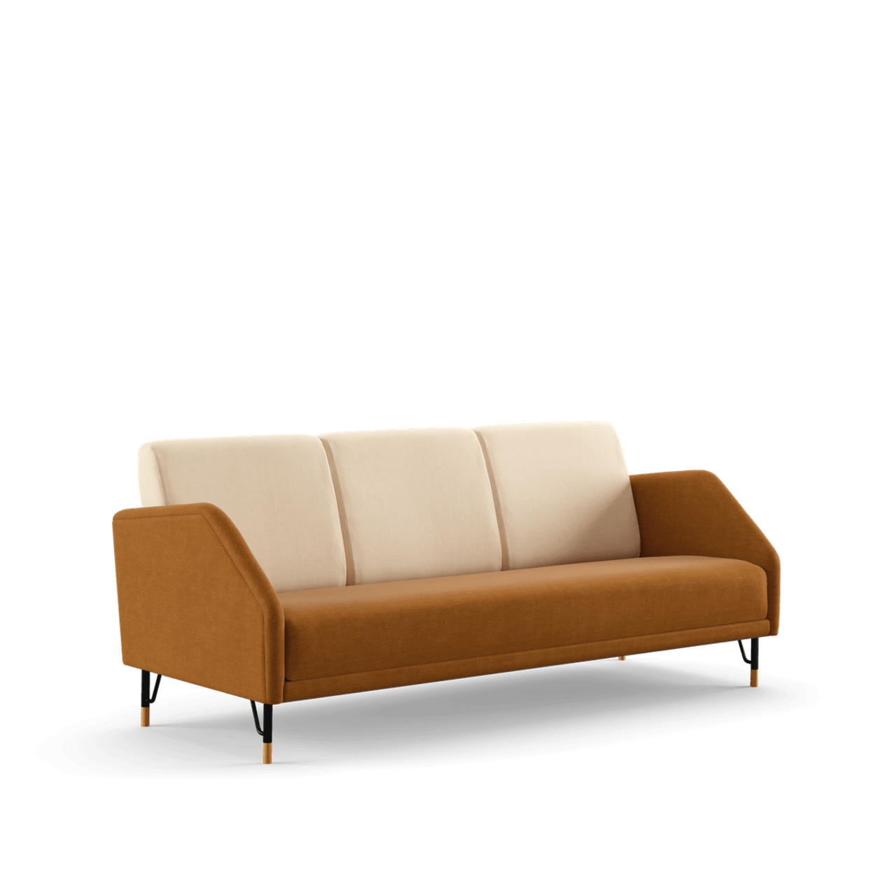77 Sofa | Three Seater