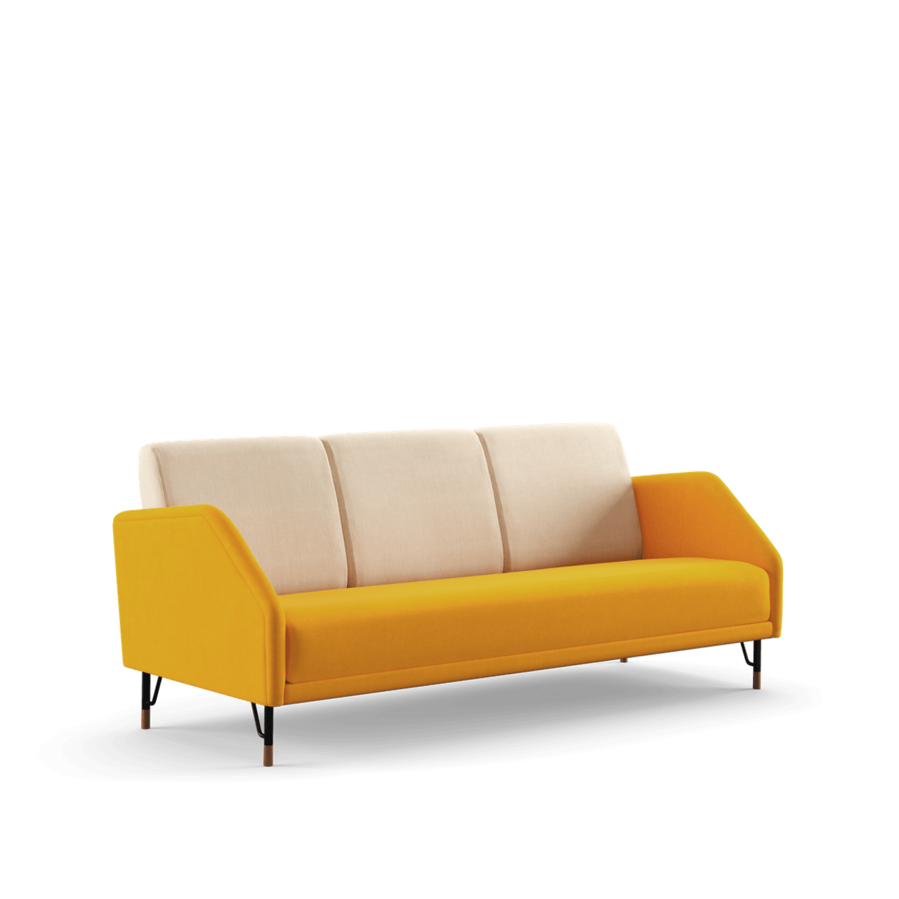 77 Sofa | Three Seater