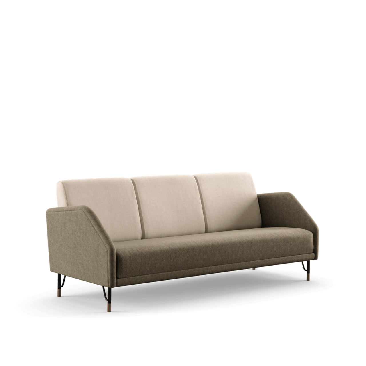 77 Sofa | Three Seater