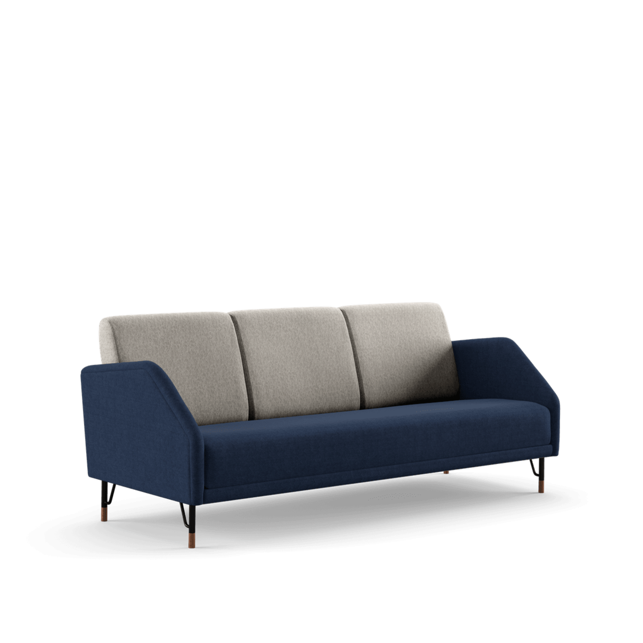 77 Sofa | Three Seater