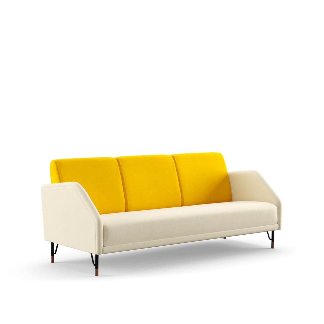 77 Sofa | Three Seater