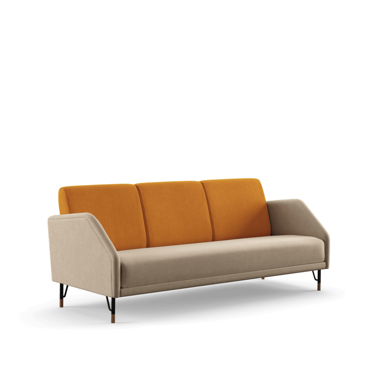 77 Sofa | Three Seater