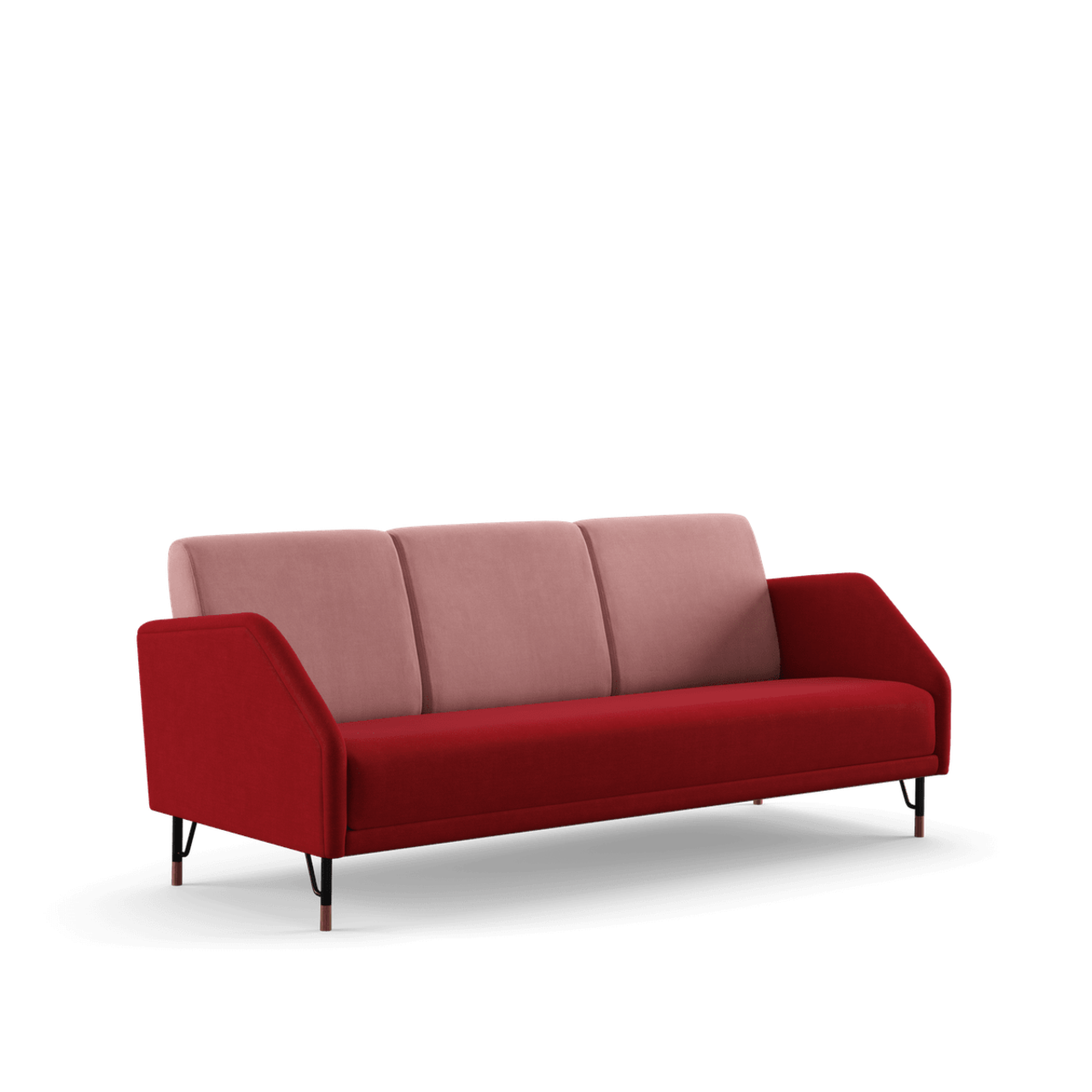 77 Sofa | Three Seater
