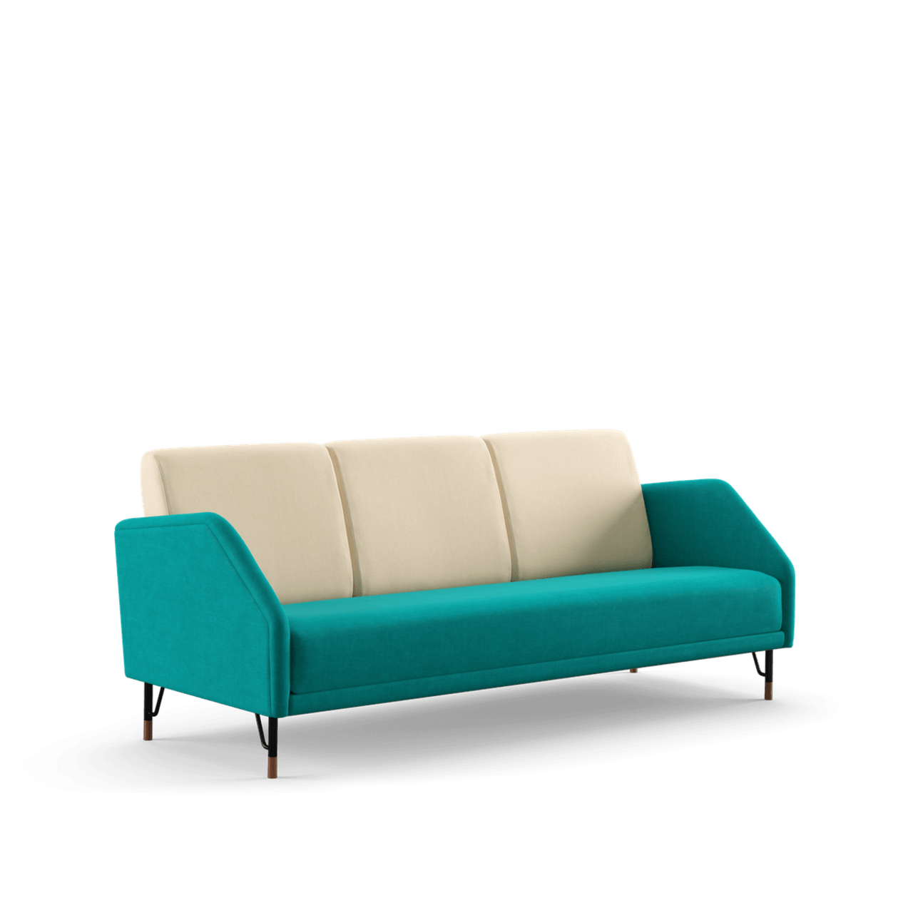 77 Sofa | Three Seater