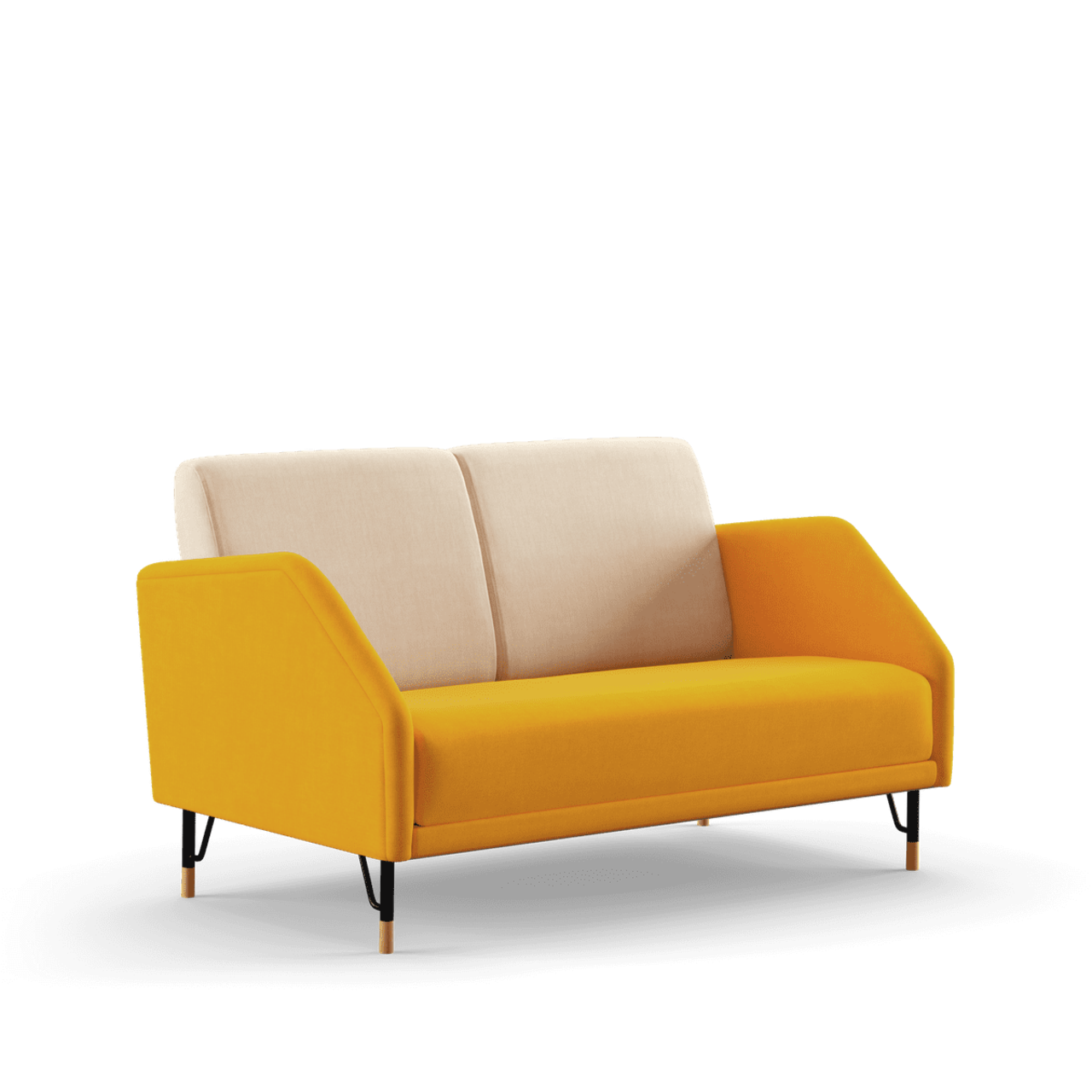 The 77 Sofa | Two Seater
