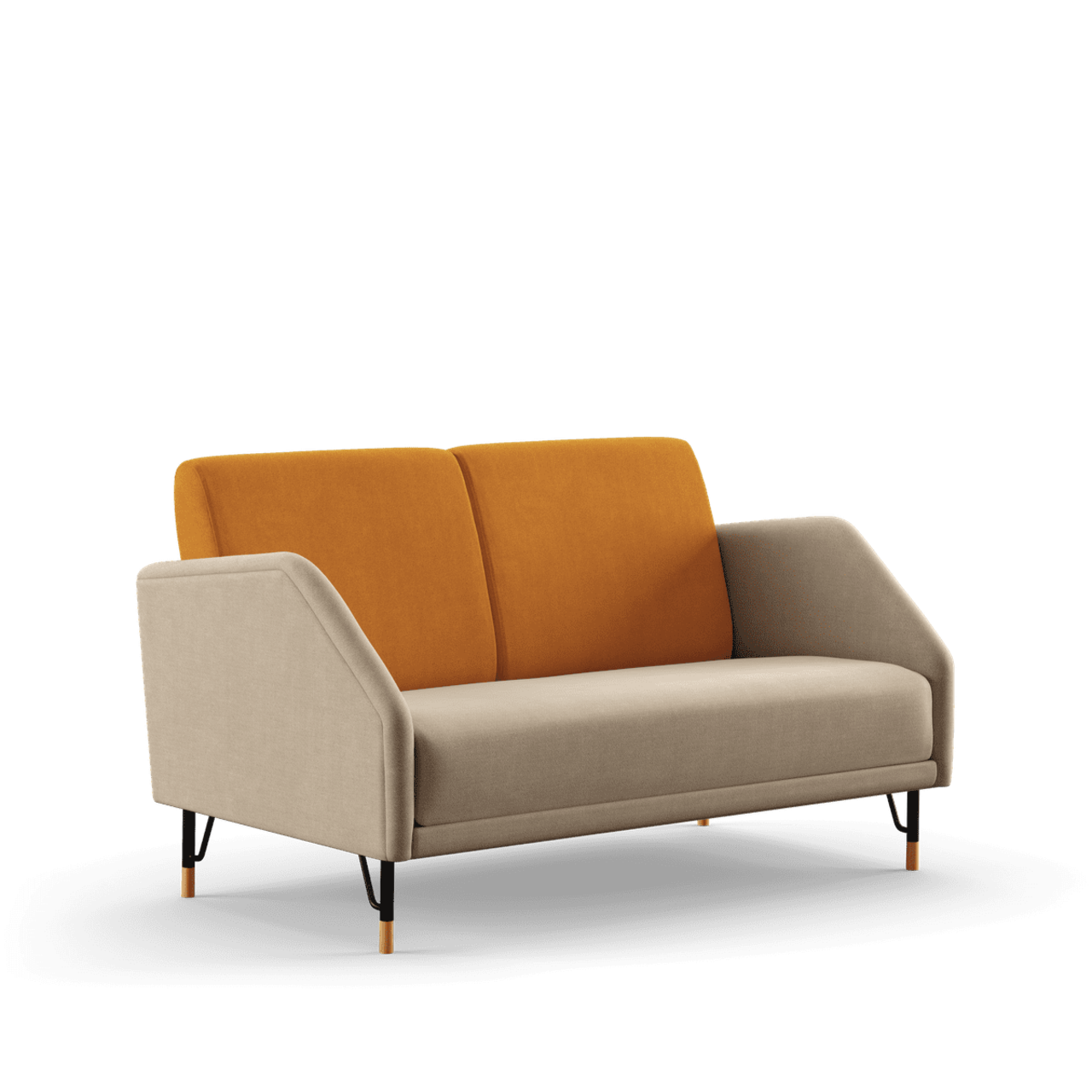 The 77 Sofa | Two Seater
