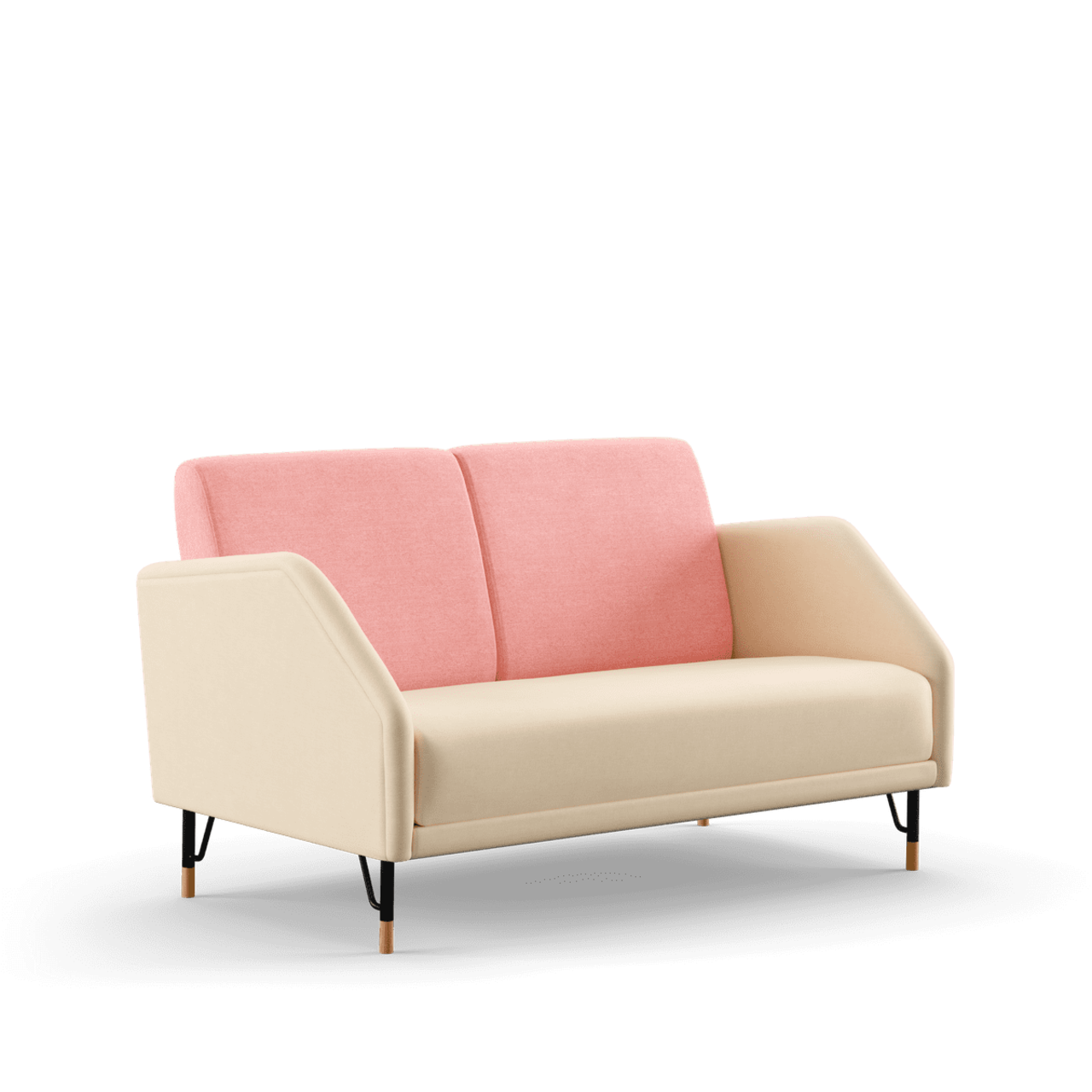 The 77 Sofa | Two Seater