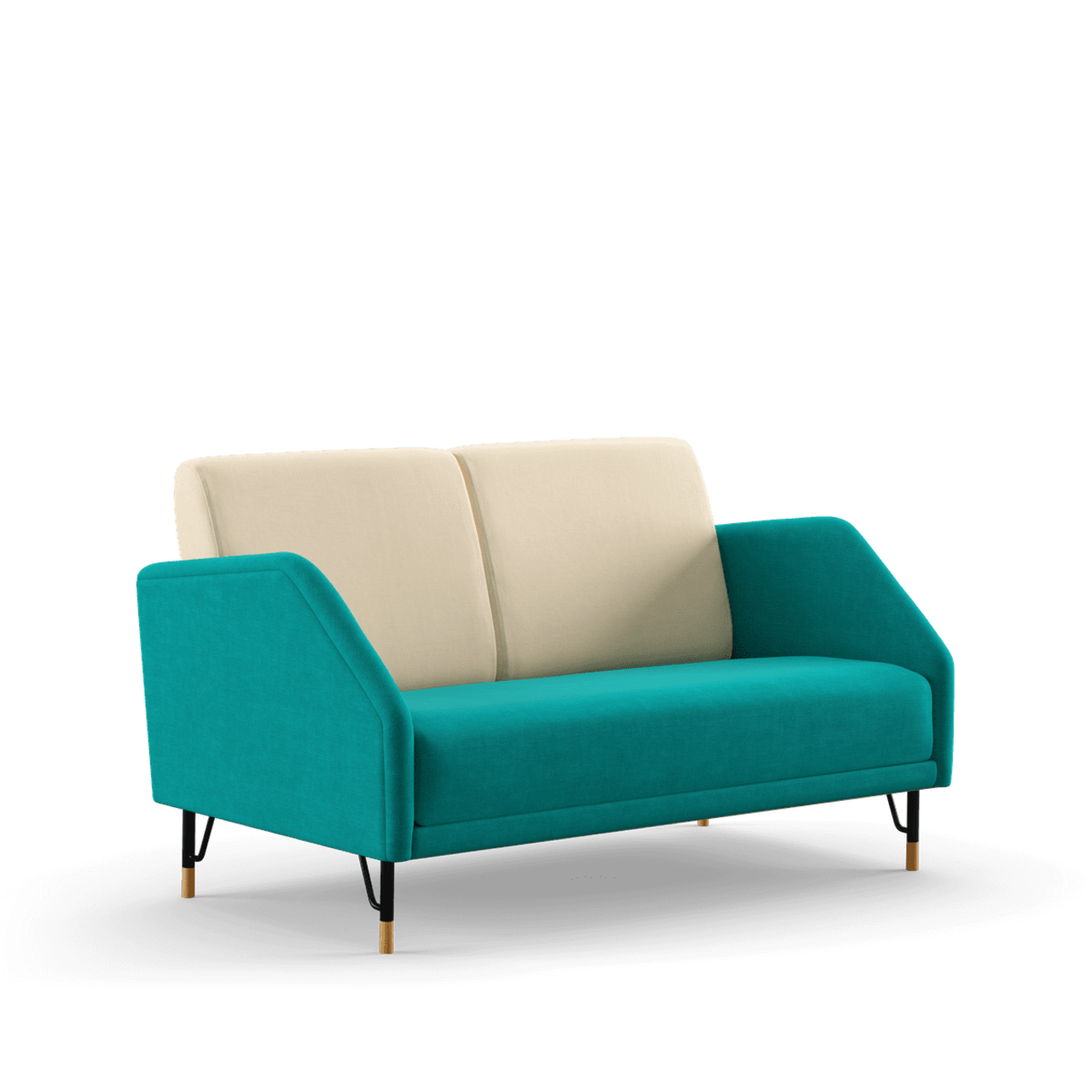 The 77 Sofa | Two Seater