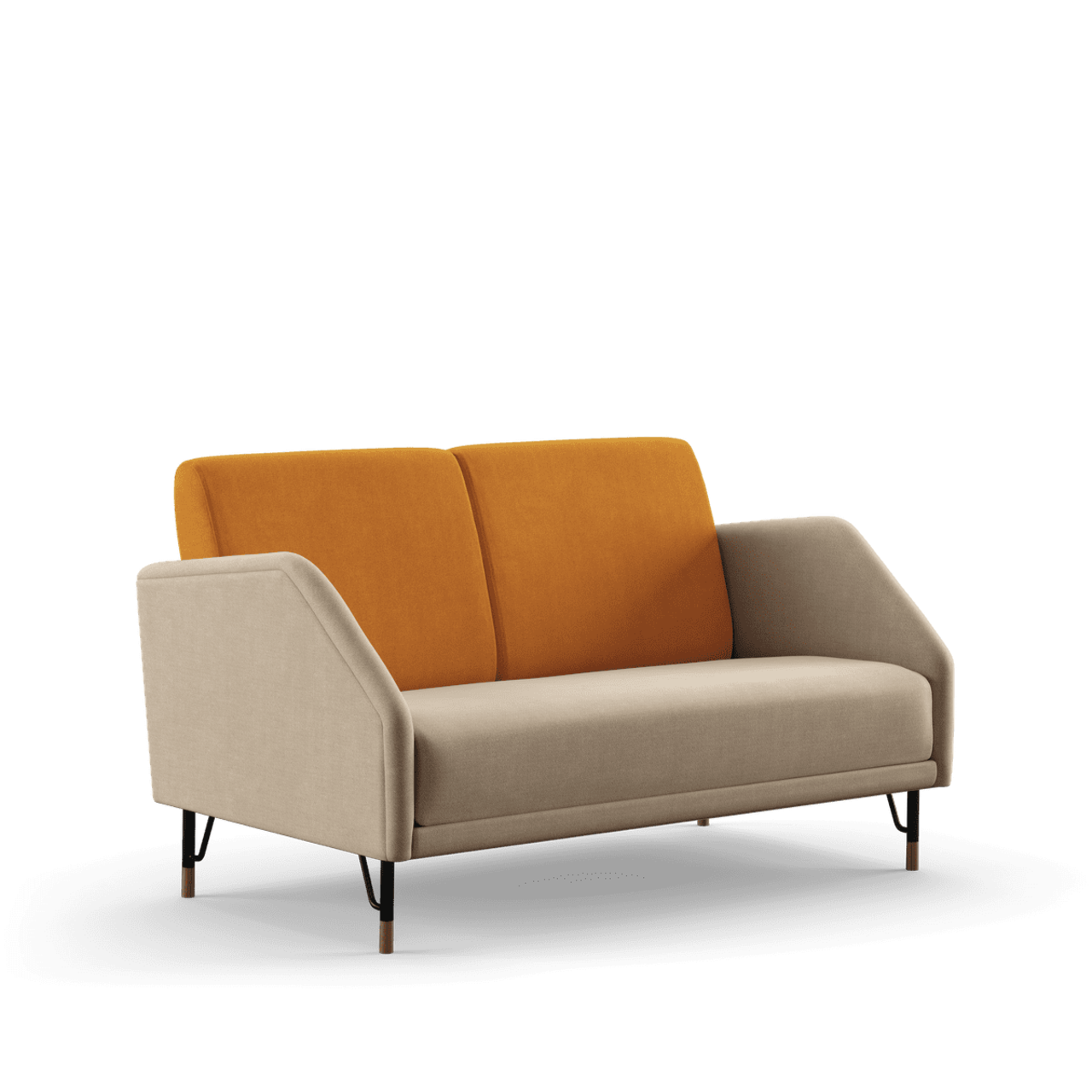 The 77 Sofa | Two Seater