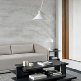 Abstract Coffee Table