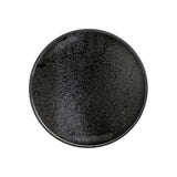 Aged Mirror Tray - Round