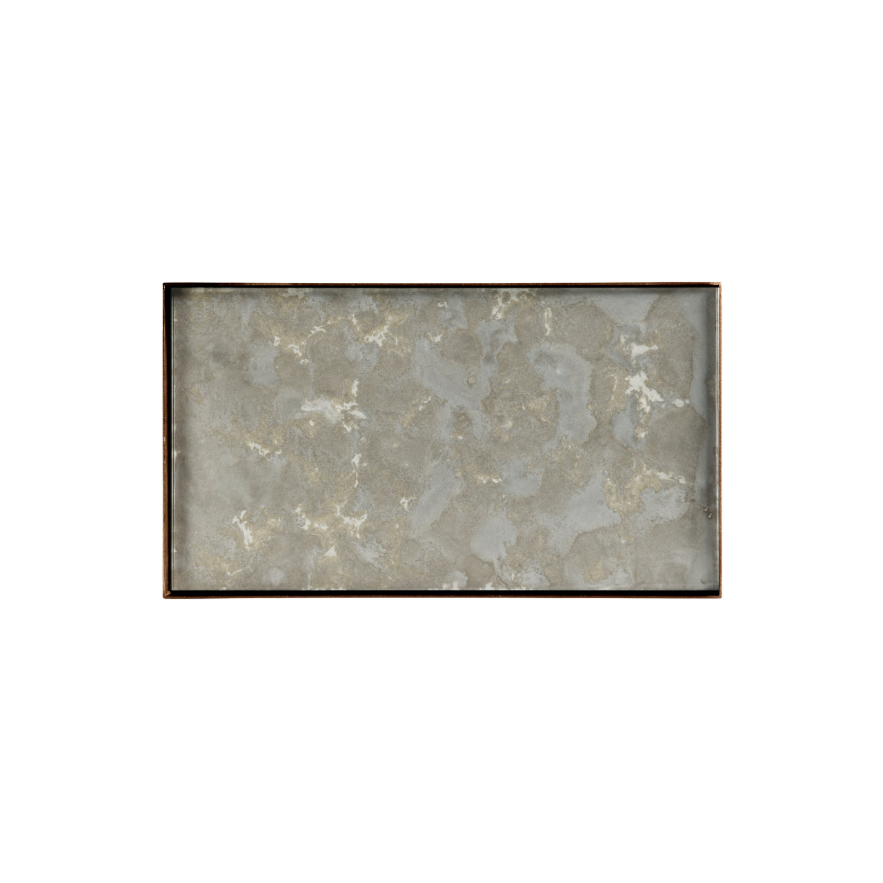 Organic Valet Tray - Rectangular