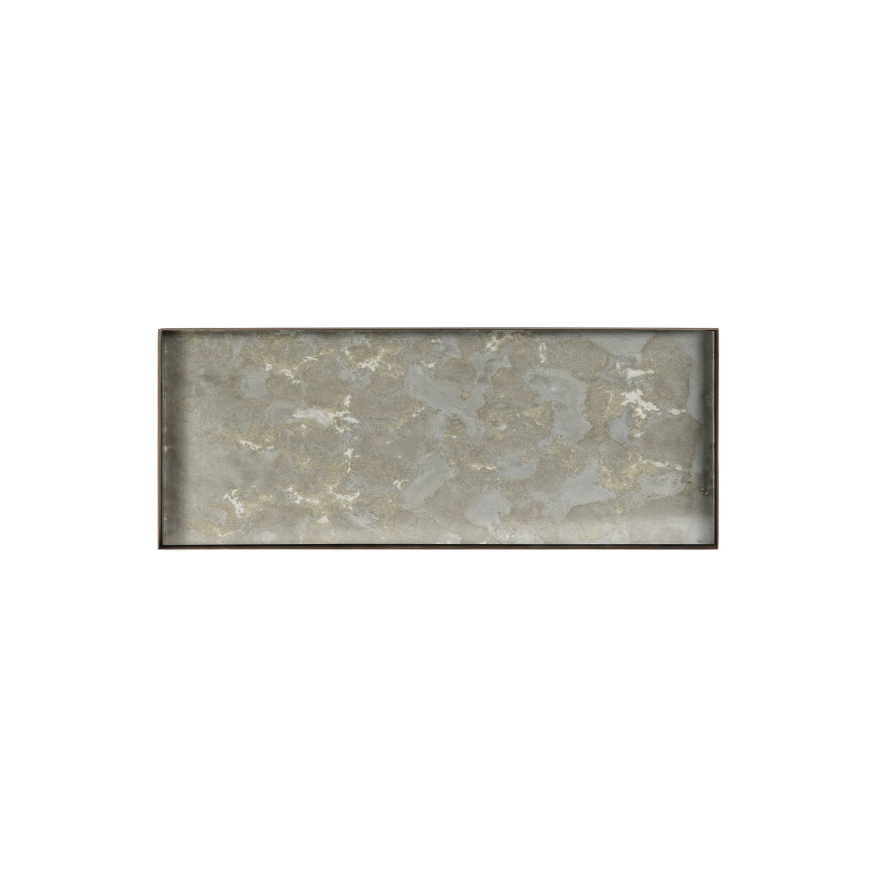 Organic Valet Tray - Rectangular