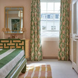 Alice Crawley Bamboo Forest Wool Rug