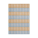 Alice Crawley Bamboo Forest Wool Rug