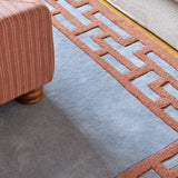 Alice Crawley Indochine Wool Rug
