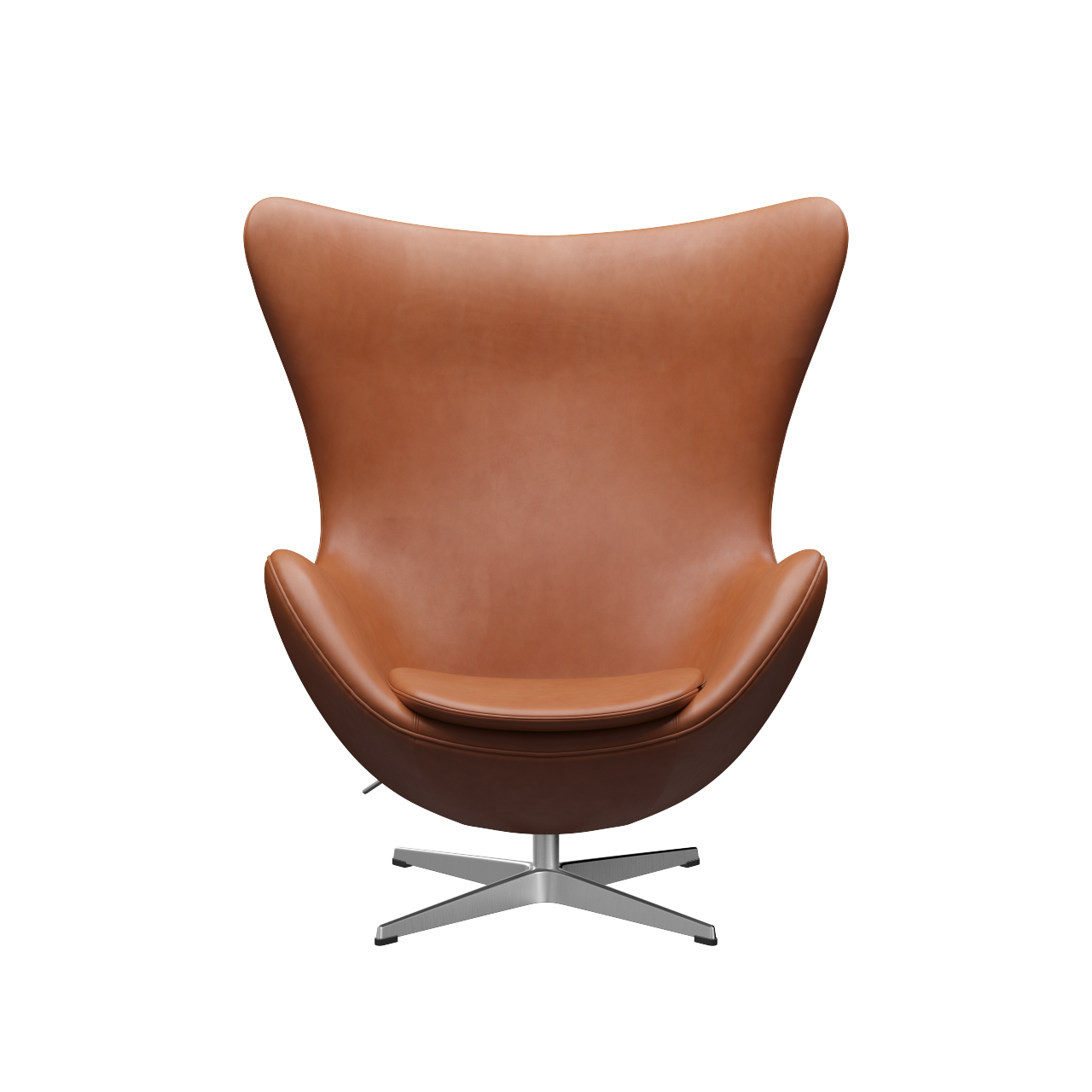Silla Egg 3316 de Arne Jacobsen