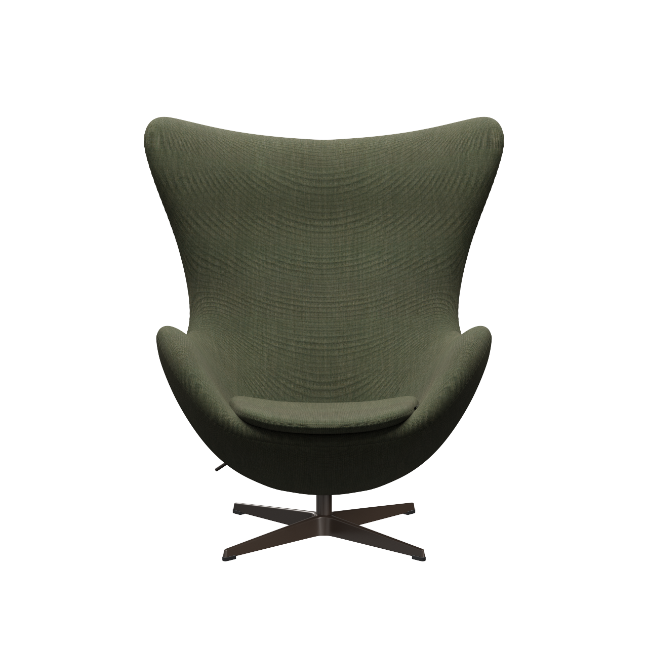 Silla Egg 3316 de Arne Jacobsen