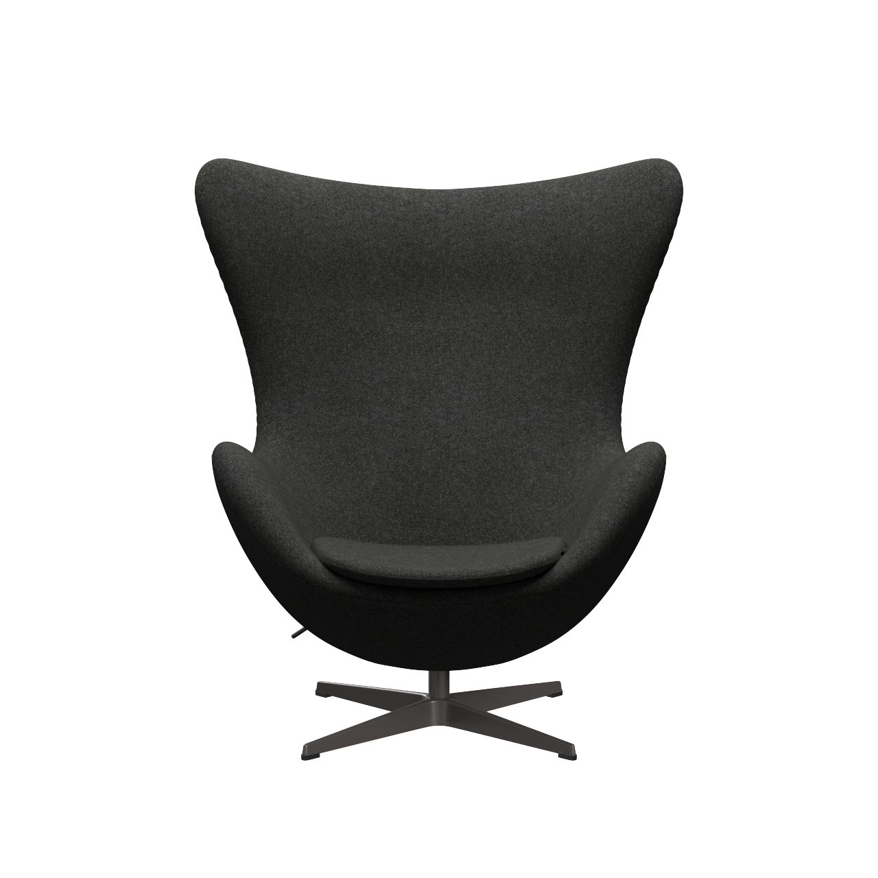 Silla Egg 3316 de Arne Jacobsen