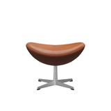 Reposapiés en forma de huevo de Arne Jacobsen