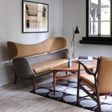 Baker Sofa by Finn Juhl