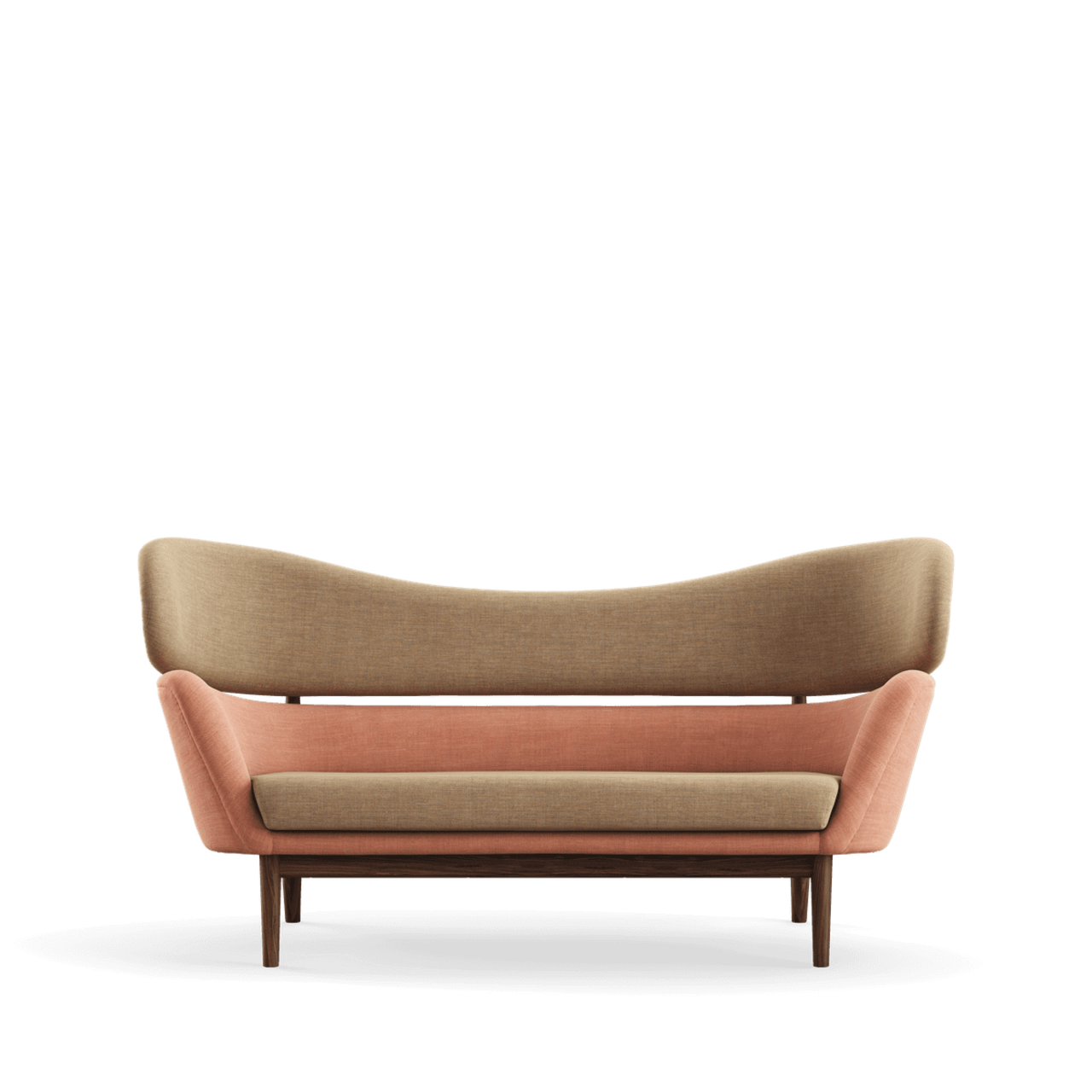 Baker Sofa by Finn Juhl