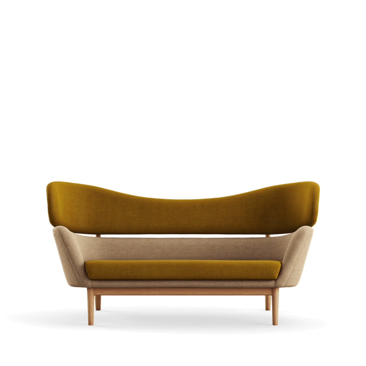 Baker Sofa by Finn Juhl