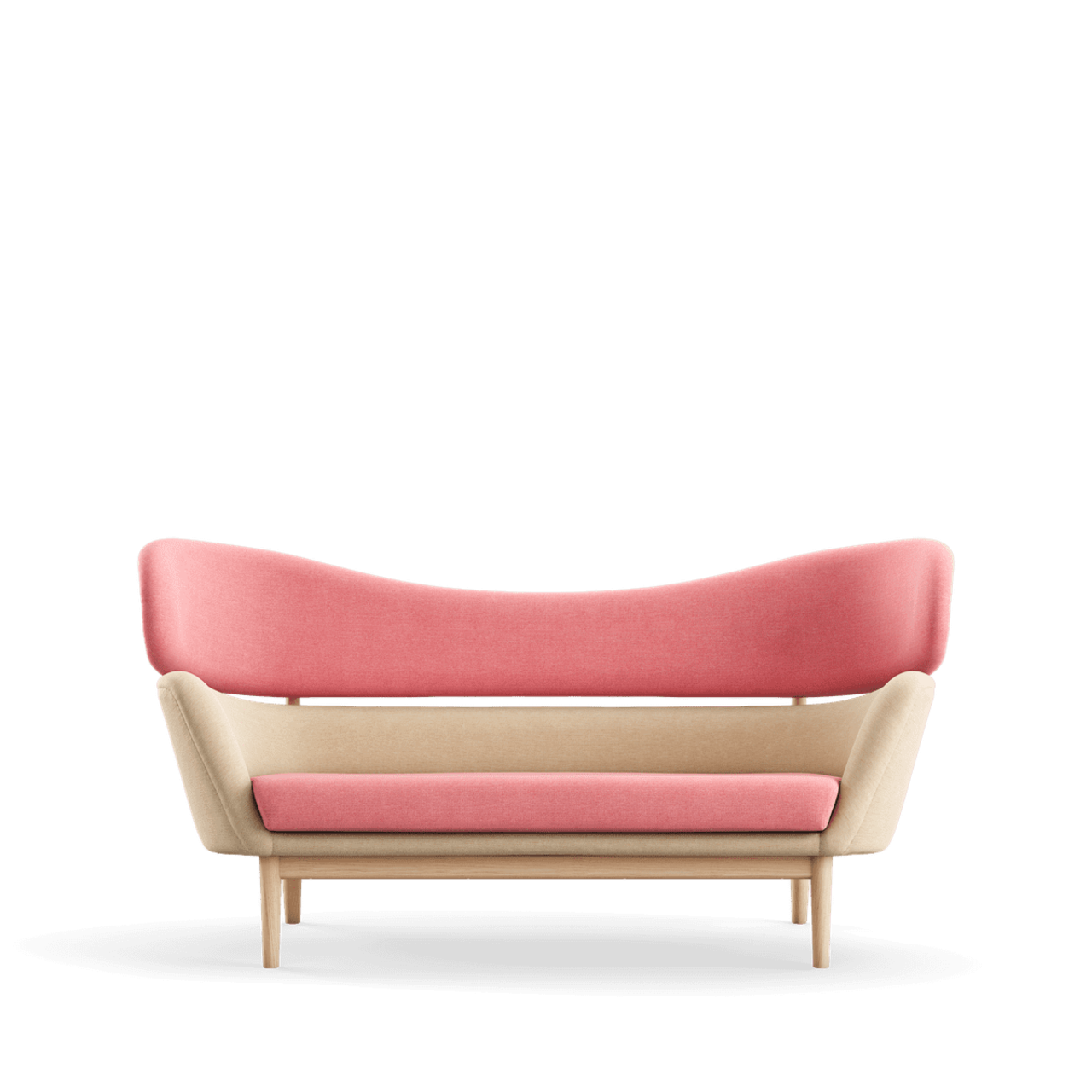 Baker Sofa by Finn Juhl