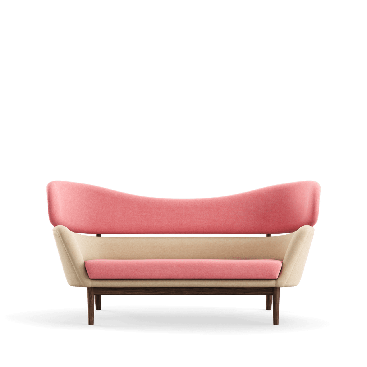 Baker Sofa by Finn Juhl