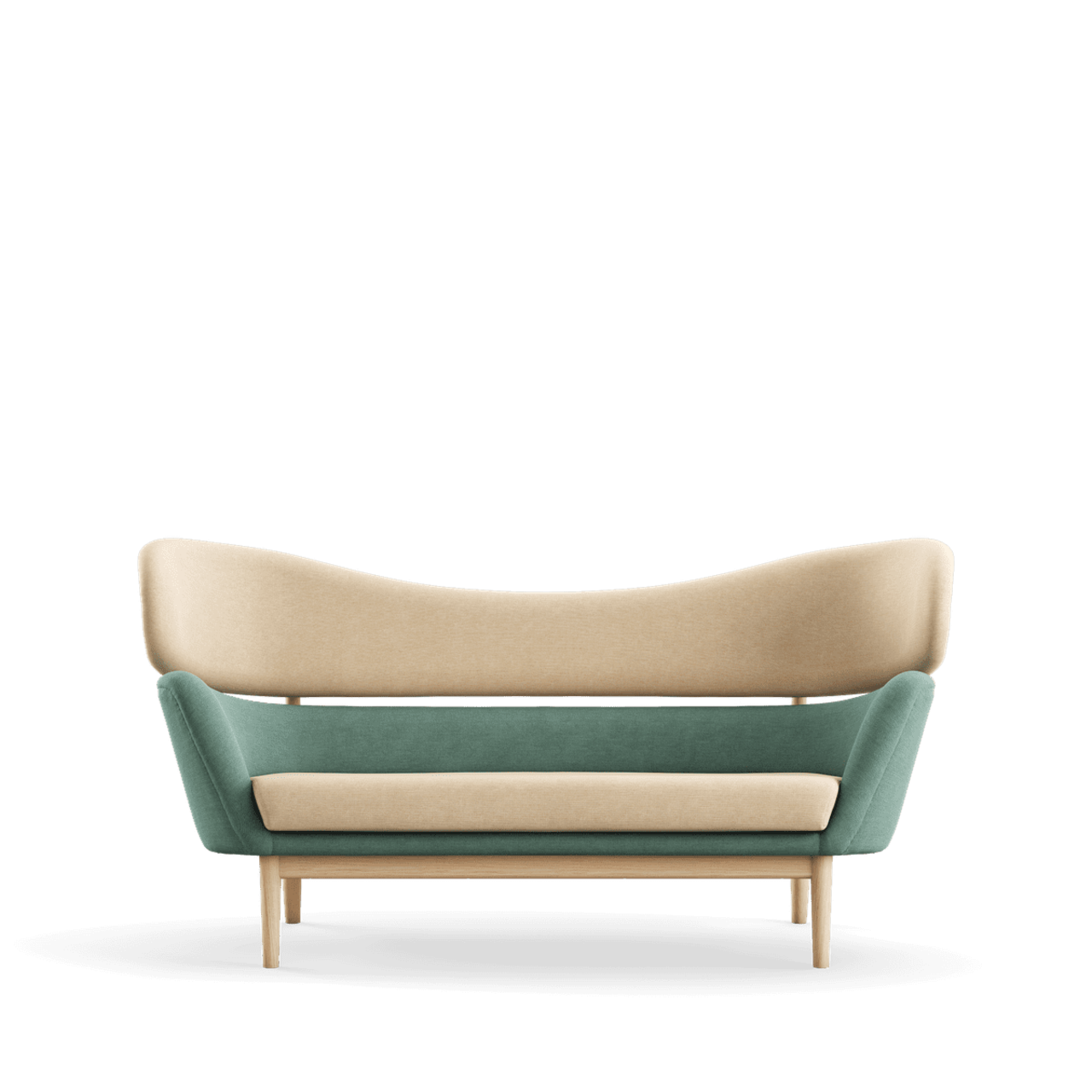 Baker Sofa by Finn Juhl