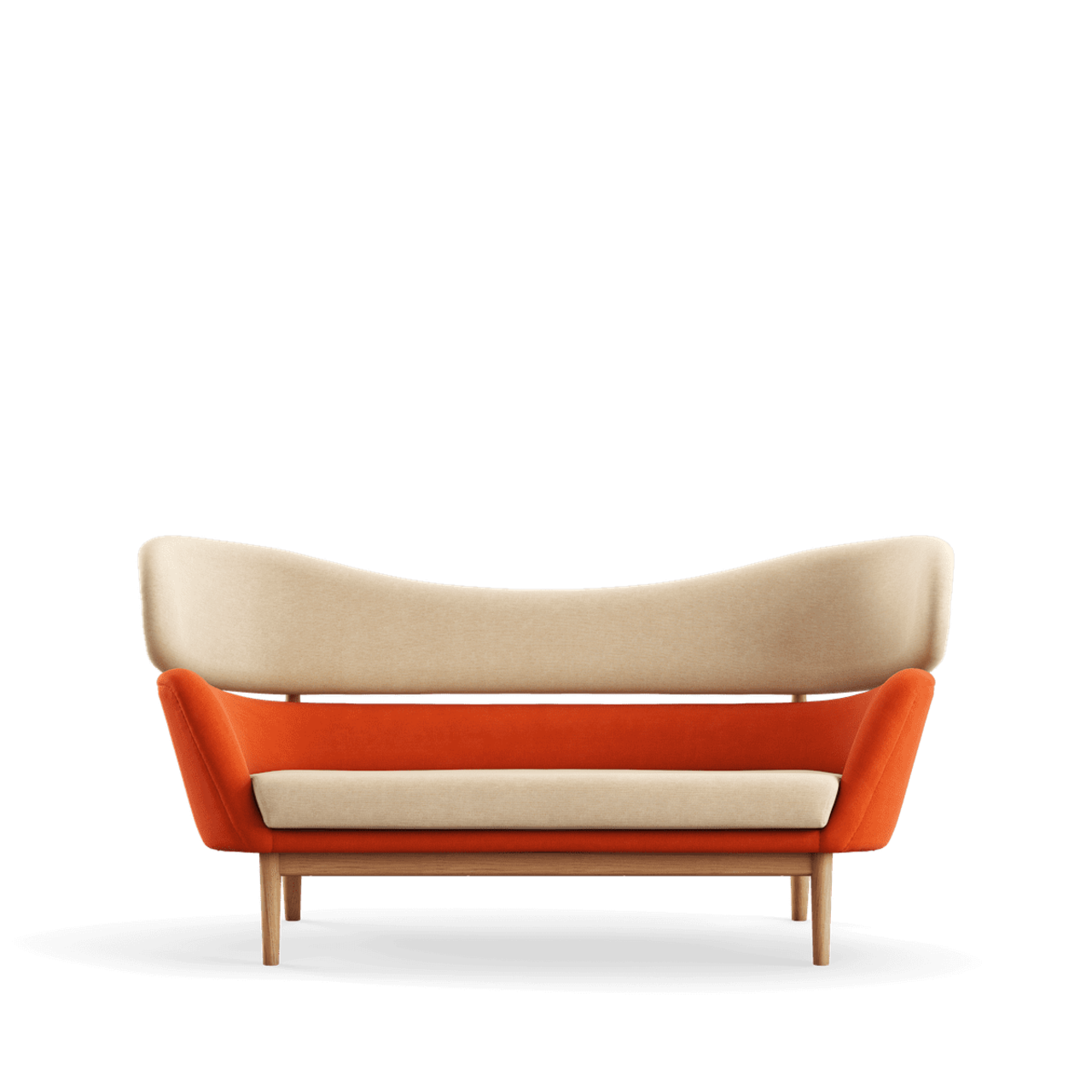 Baker Sofa by Finn Juhl