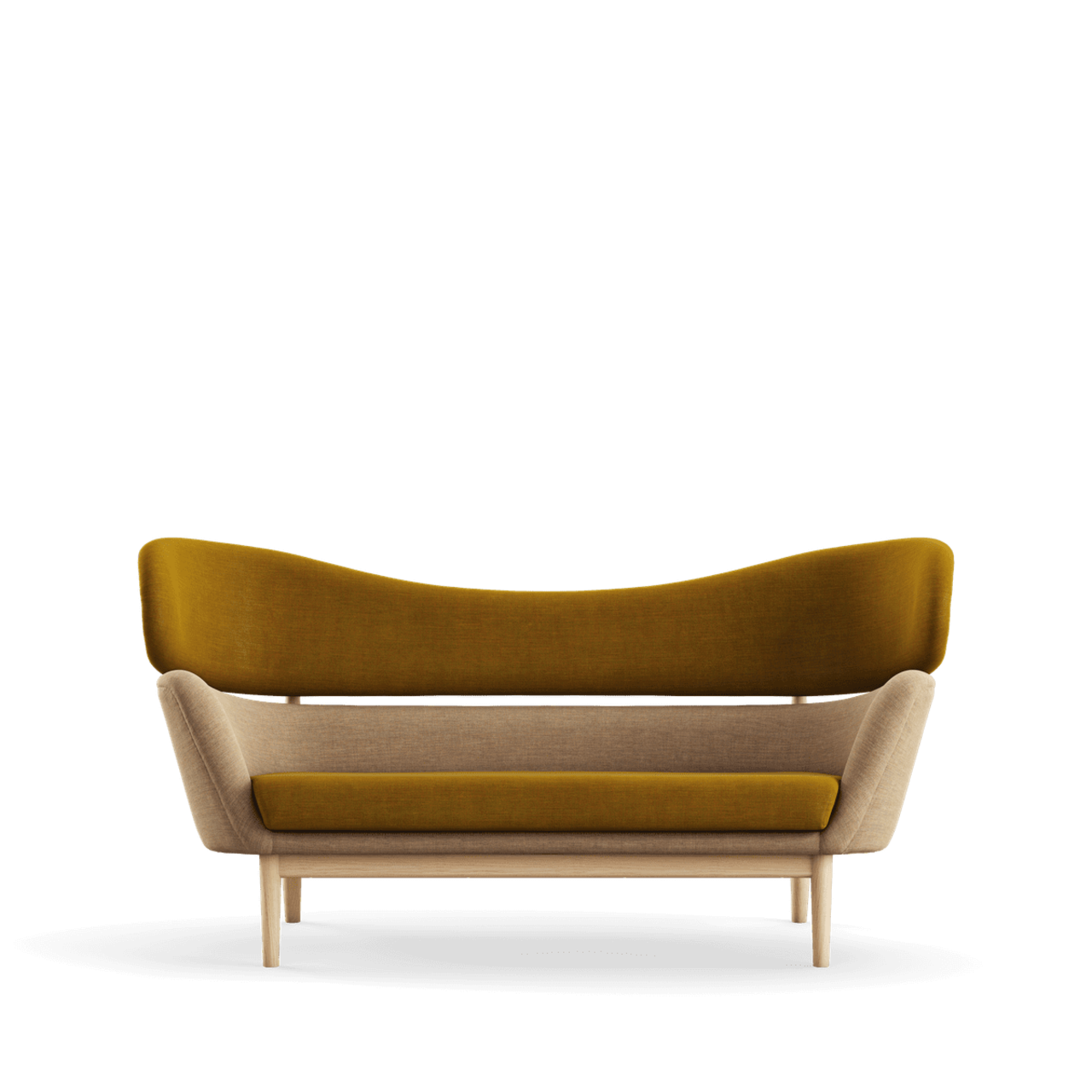 Baker Sofa by Finn Juhl