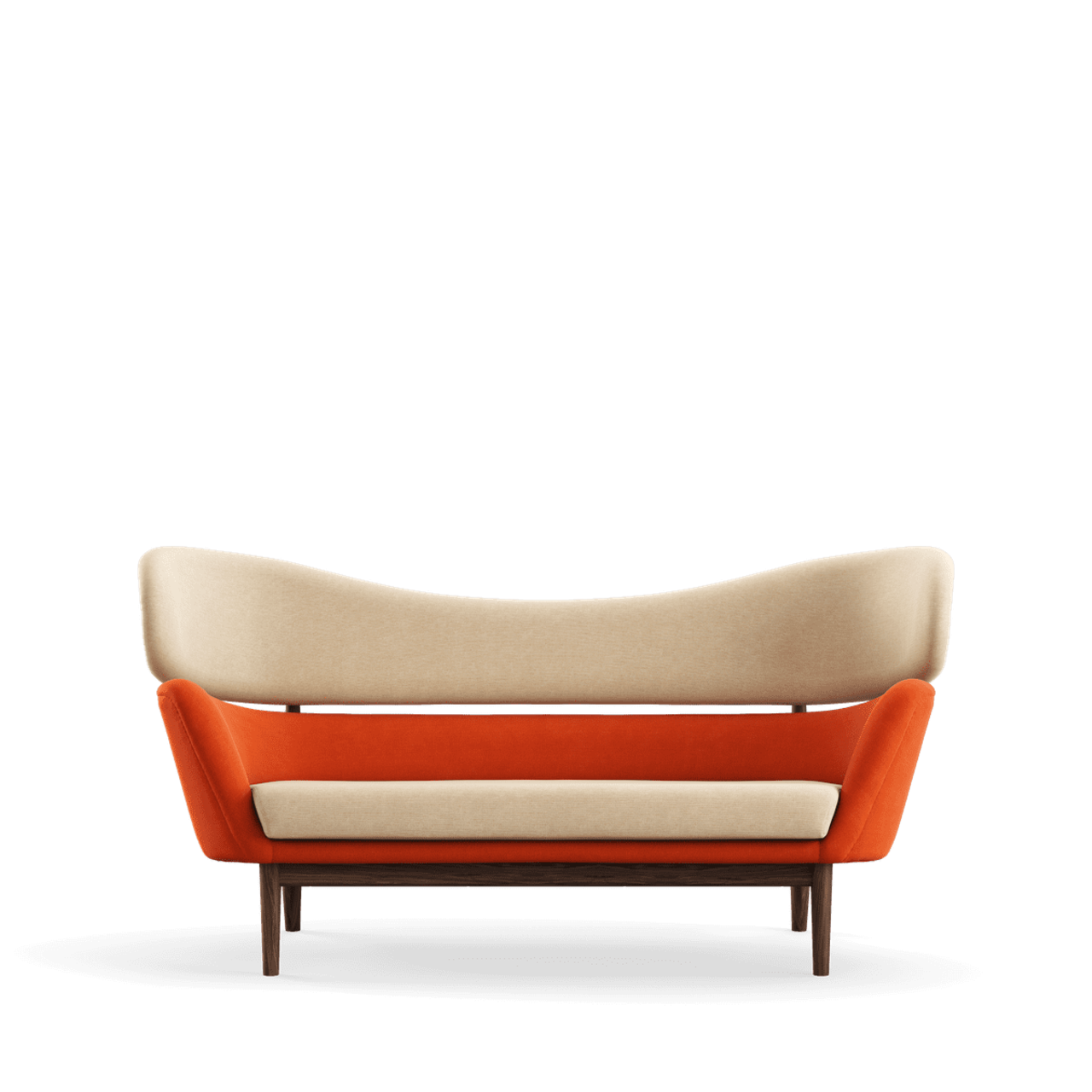 Baker Sofa by Finn Juhl